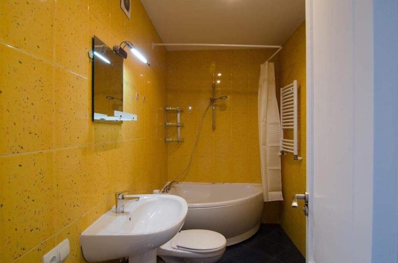 Georges Apartment Tbiliszi Kültér fotó