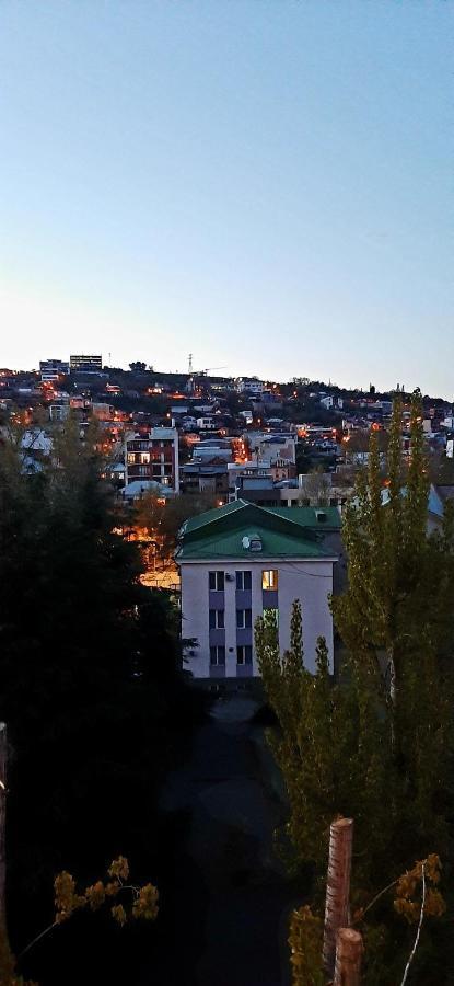 Georges Apartment Tbiliszi Kültér fotó